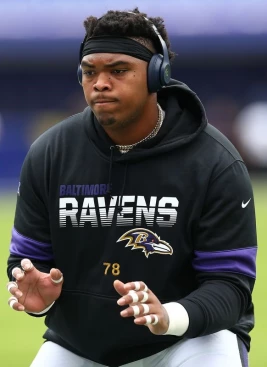 Orlando Brown Jr. - athletespeakers