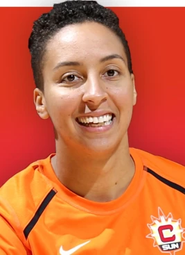 Layshia Clarendon - athletespeakers