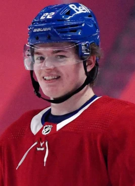 Cole Caufield - athletespeakers