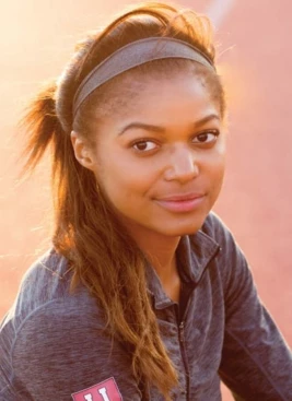 Gabby Thomas - athletespeakers