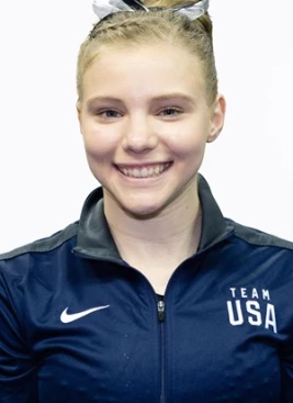 Jade Carey - athletespeakers