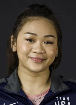 Suni Lee - athletespeakers