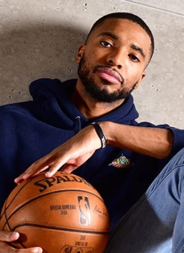 Mikal Bridges - athletespeakers