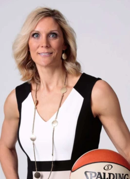 Jenny Boucek - athletespeakers