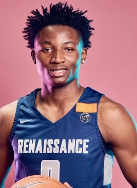 Jonathan Kuminga - athletespeakers