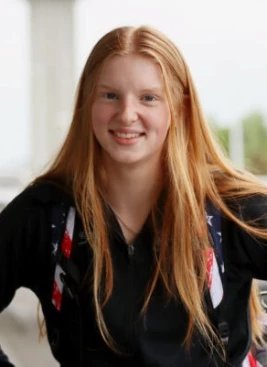 Lydia Jacoby - athletespeakers