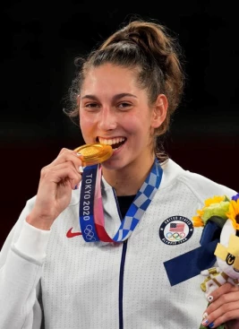 Anastasija Zolotic - athletespeakers