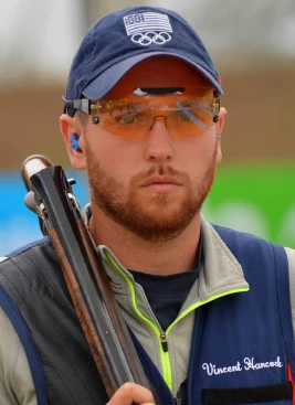 Vincent Hancock - athletespeakers