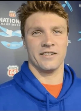 Bobby Finke - athletespeakers