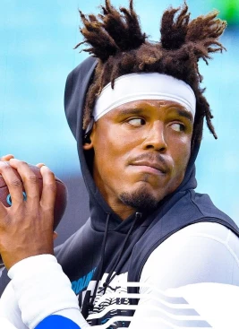 Cam Newton - athletespeakers