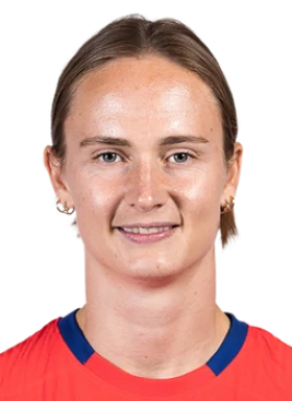 Caroline Graham Hansen - athletespeakers