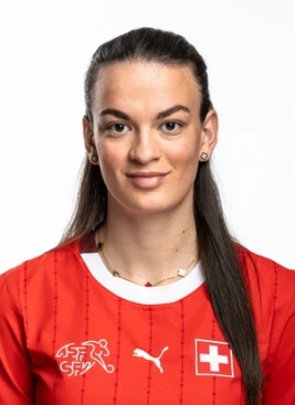 Riola Xhemaili - athletespeakers