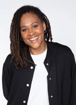 Marion Jones-Thompson - athletespeakers