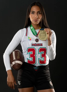 Diana Flores - athletespeakers