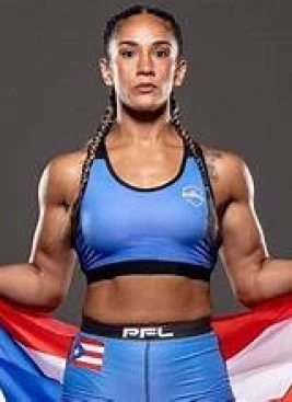 Amanda Serrano - athletespeakers