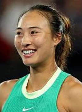 Zheng Qinwen - athletespeakers