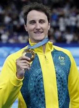 Cameron McEvoy - athletespeakers
