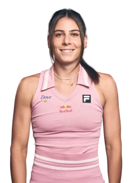 Emma Navarro - athletespeakers