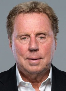 Harry Redknapp - athletespeakers