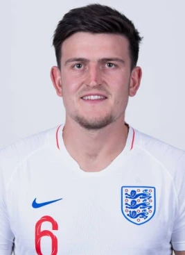 Harry Maguire - athletespeakers
