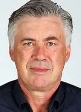 Carlo Ancelotti - athletespeakers