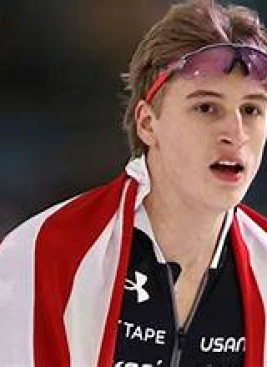 Jordan Stolz - athletespeakers