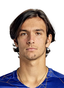 Lorenzo Musetti - athletespeakers