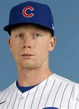 Pete Crow-Armstrong - athletespeakers