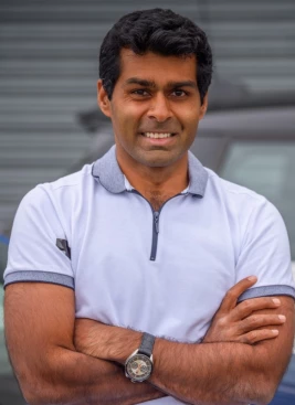 Karun Chandhok - athletespeakers