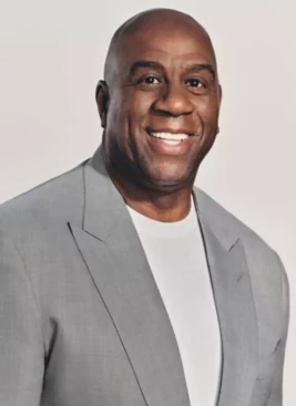 Magic Johnson - athletespeakers