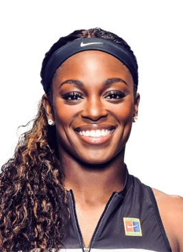 Sloane Stephens - athletespeakers