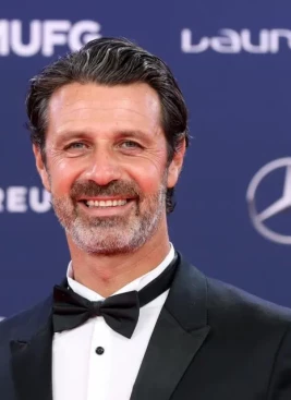Patrick Mouratoglou - athletespeakers