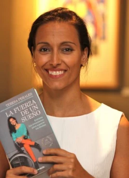 Teresa Perales - athletespeakers