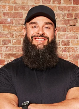 Braun Strowman - athletespeakers