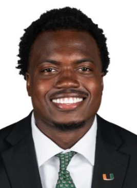 Rueben Bain Jr. - athletespeakers