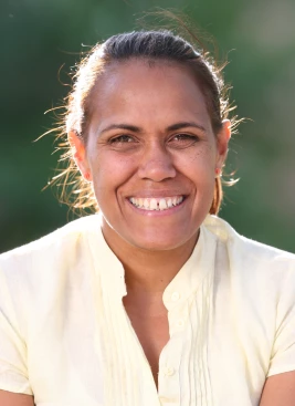 Cathy Freeman - athletespeakers