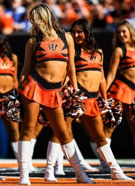 Cincinnati Ben-Gals - athletespeakers