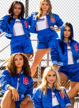 Clippers Spirit - athletespeakers