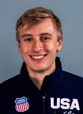 Jordan Stolz - athletespeakers