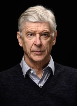 Arsene Wenger - athletespeakers