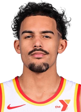 Trae Young - athletespeakers