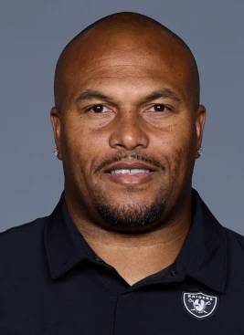 Antonio Pierce - athletespeakers