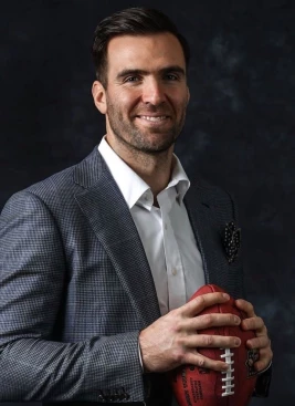 Joe Flacco - athletespeakers
