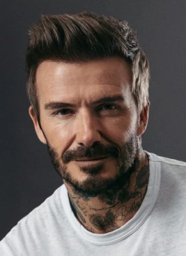 David Beckham - athletespeakers