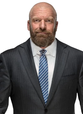 Paul "Triple H" Levesque - athletespeakers