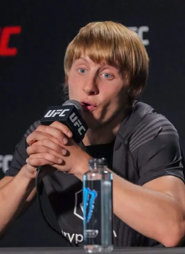 Paddy Pimblett - athletespeakers