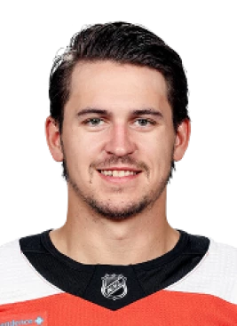 Travis Konecny - athletespeakers