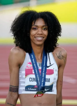 Vashti Cunningham - athletespeakers