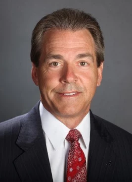 Nick Saban - athletespeakers