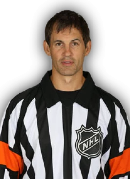 Wes McCauley - athletespeakers